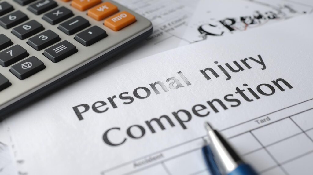 personal injury compensation calculator