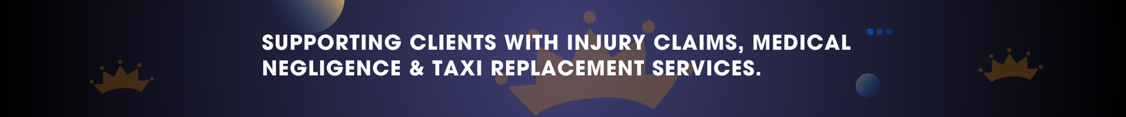 Personal Injury Claims